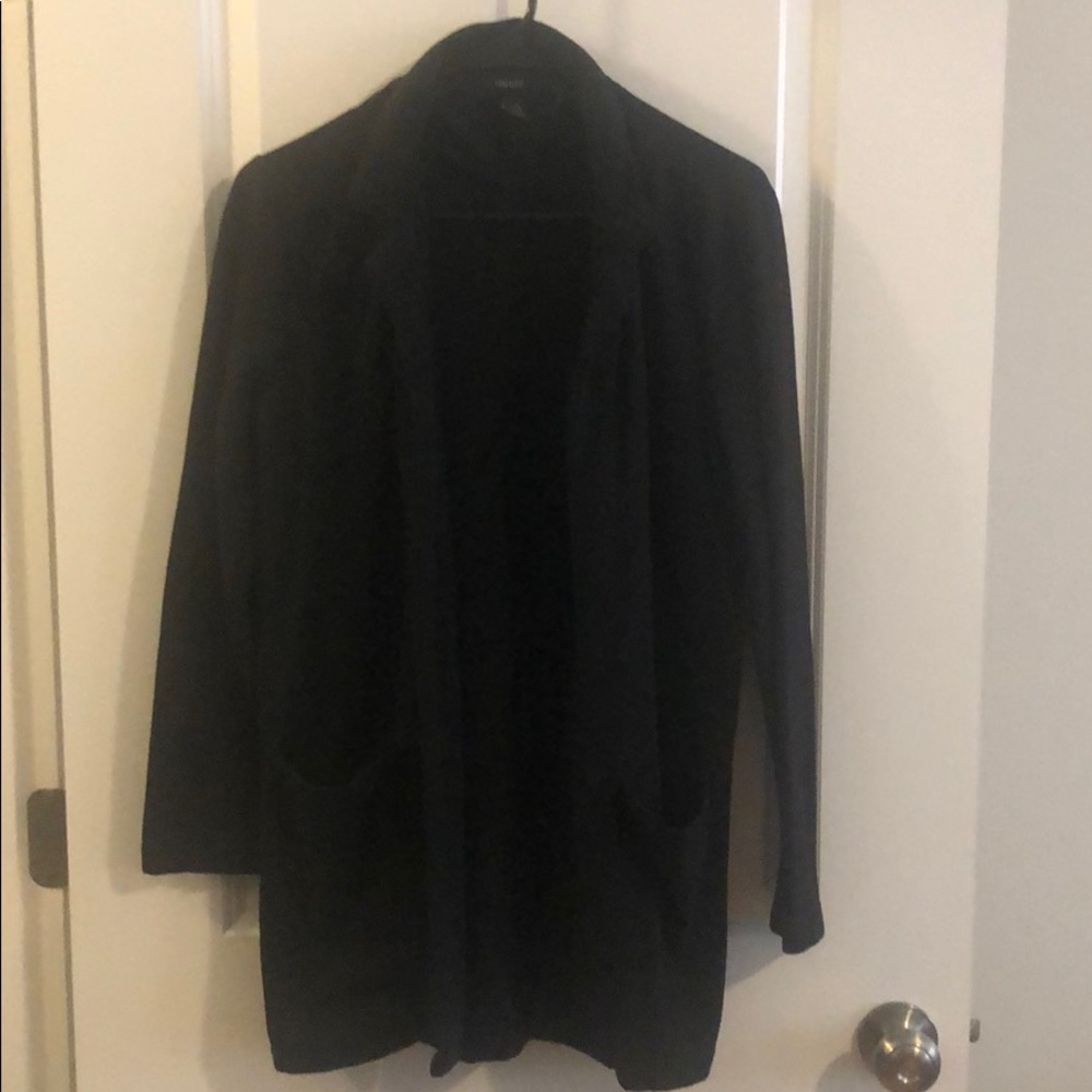 Black Sweater
